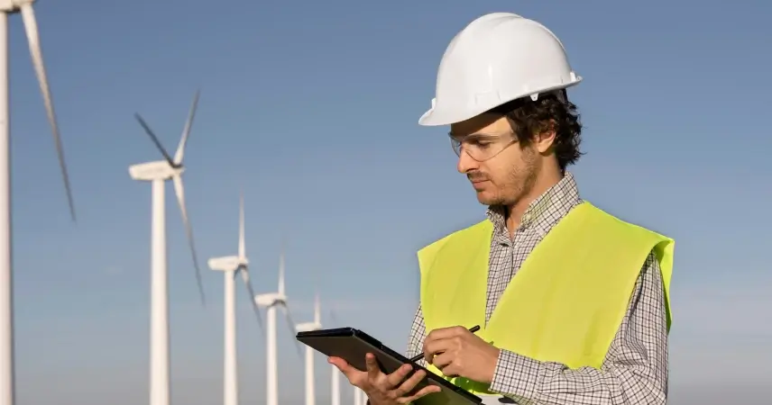 Green Horizon Wind Farm