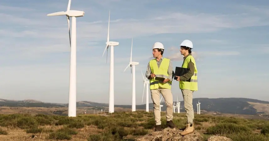 Coastal Breeze Residential Wind Power