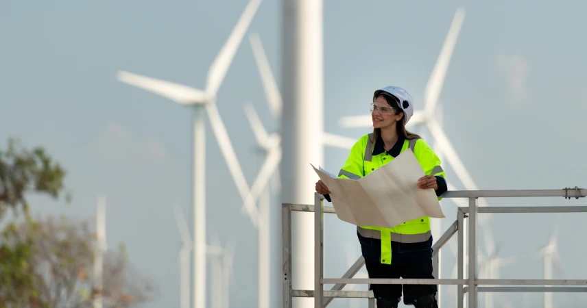 City Wind Power Conversion Project